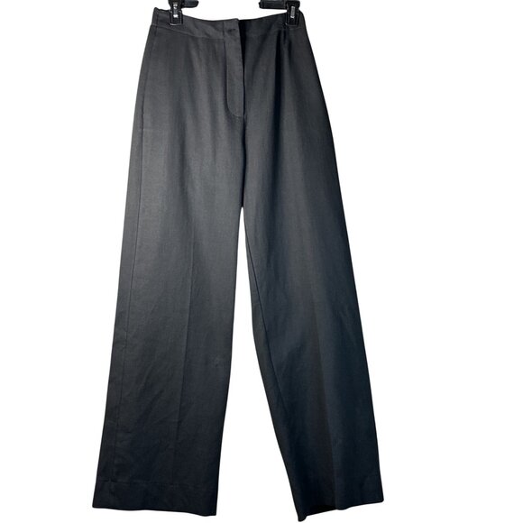 Skall Studio Harrison Trousers in Black 40 New Womens Relaxed Pants - Picture 6 of 9